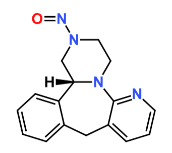 N-nitroso-mirtazapine	